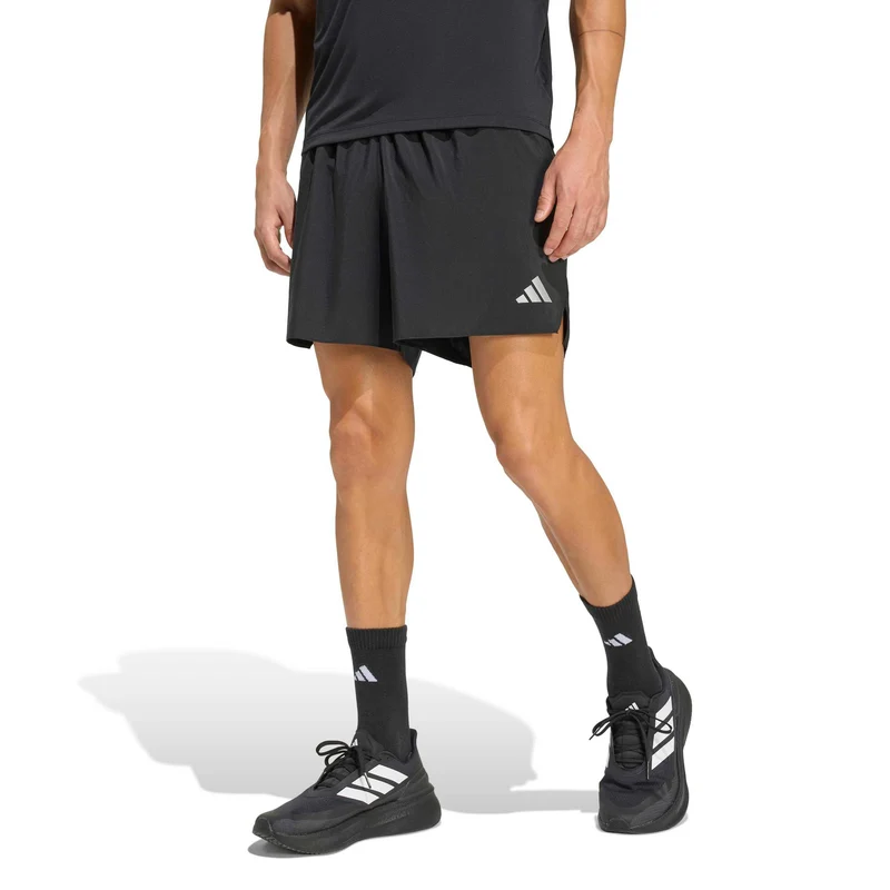 Run Essential 7in Laufshorts Herren-schwarz