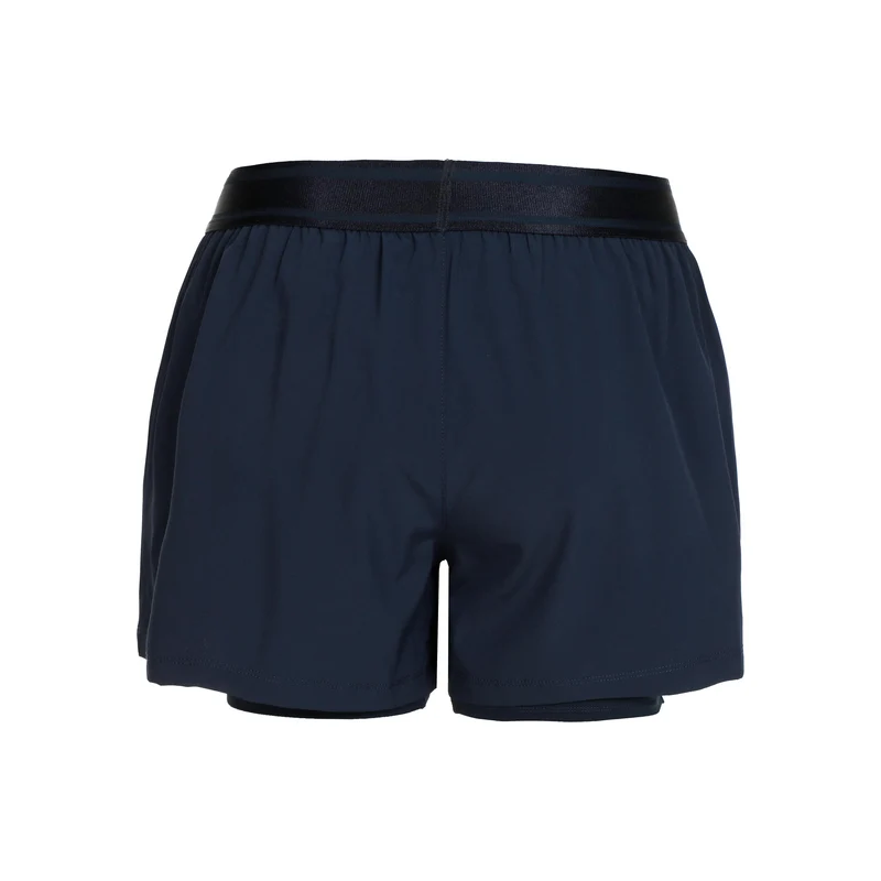 Point 2in1 Shorts Damen-Dunkelblau