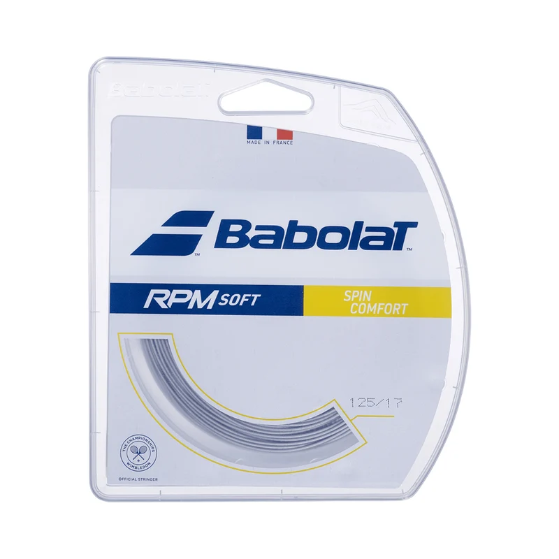 RPM Soft Saitenset 12m-Grau