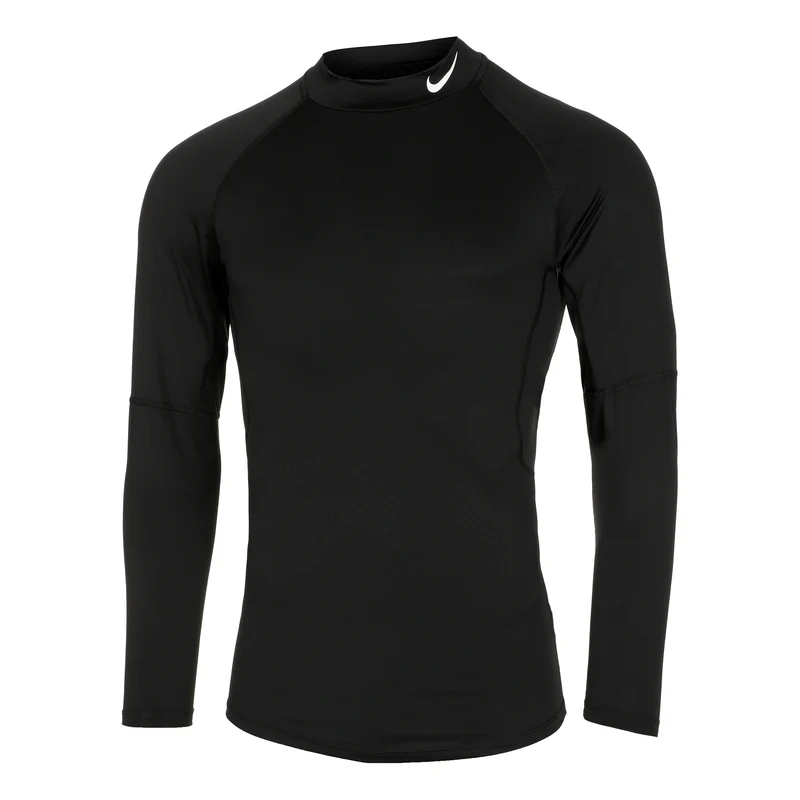 Dri-Fit Longsleeve Herren-Schwarz