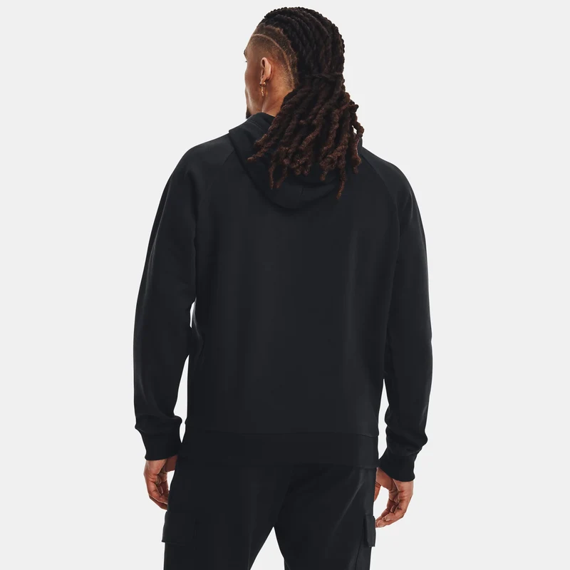 Rival Hoody Herren-Schwarz