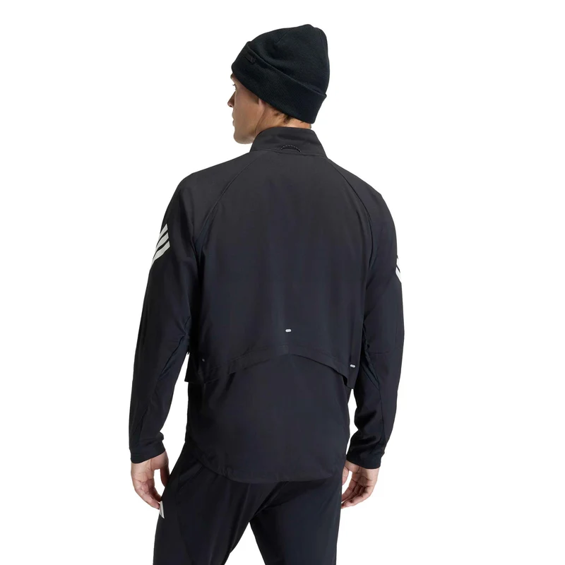 adi365 Laufjacke Herren-schwarz