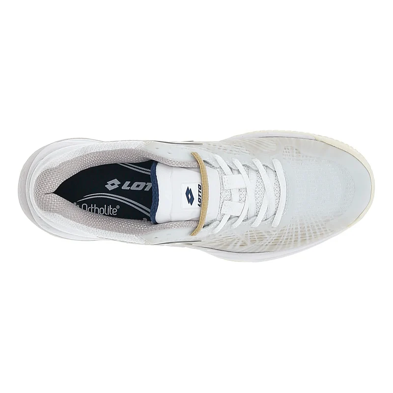 Mirage 100 II Sandplatzschuh Damen - weiß, beige
