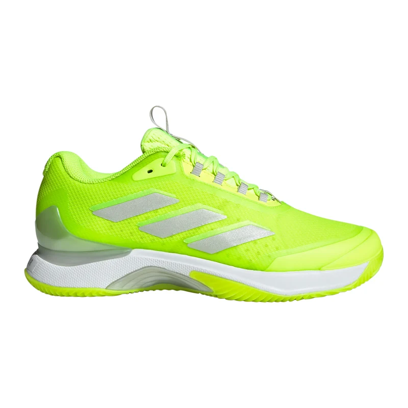 Avacourt 2 Sandplatzschuh Damen - limette, weiß