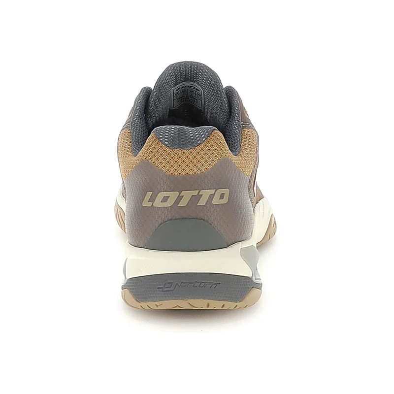Mirage 100 Allcourtschuh Herren - grau, beige