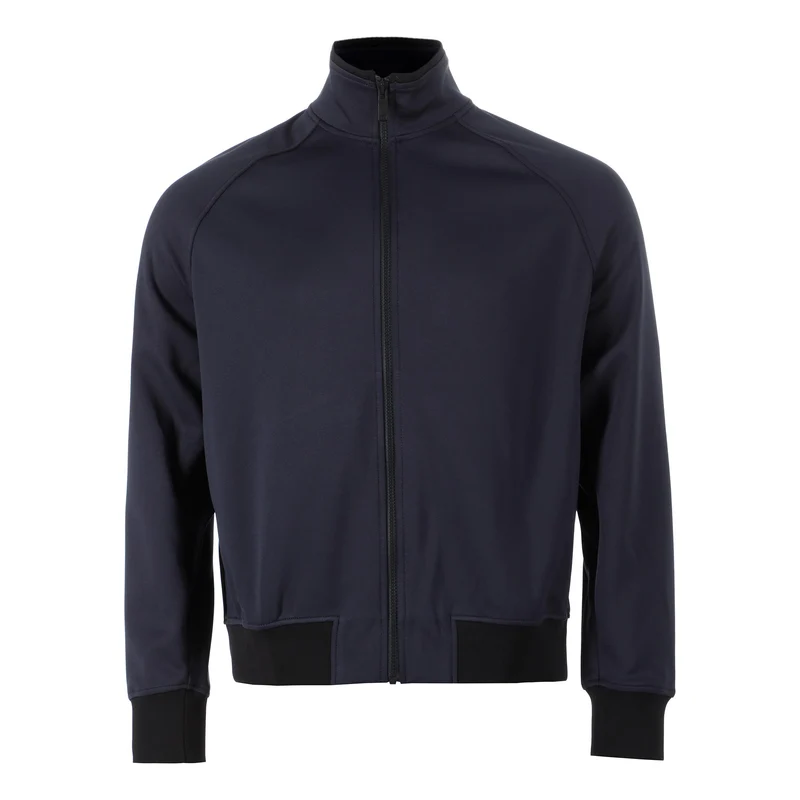 Courtside Full-Zip Trainingsjacke Herren - dunkelblau