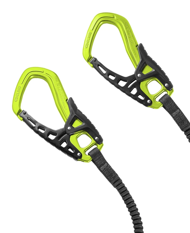EDELRID Cable Comfort Tri - Outdoor Ausrüstung