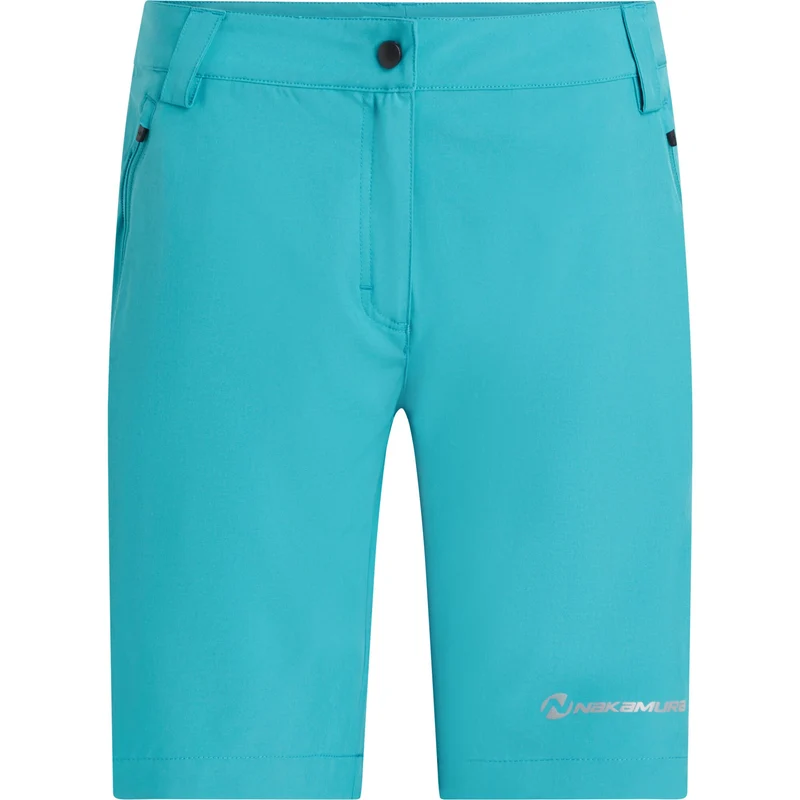 NAKAMURA Damen Shorts Itania II 3in1 Rad-Shorts