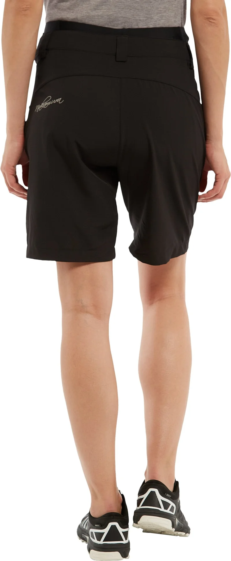 NAKAMURA Damen Shorts Itania II 3in1 Rad-Shorts