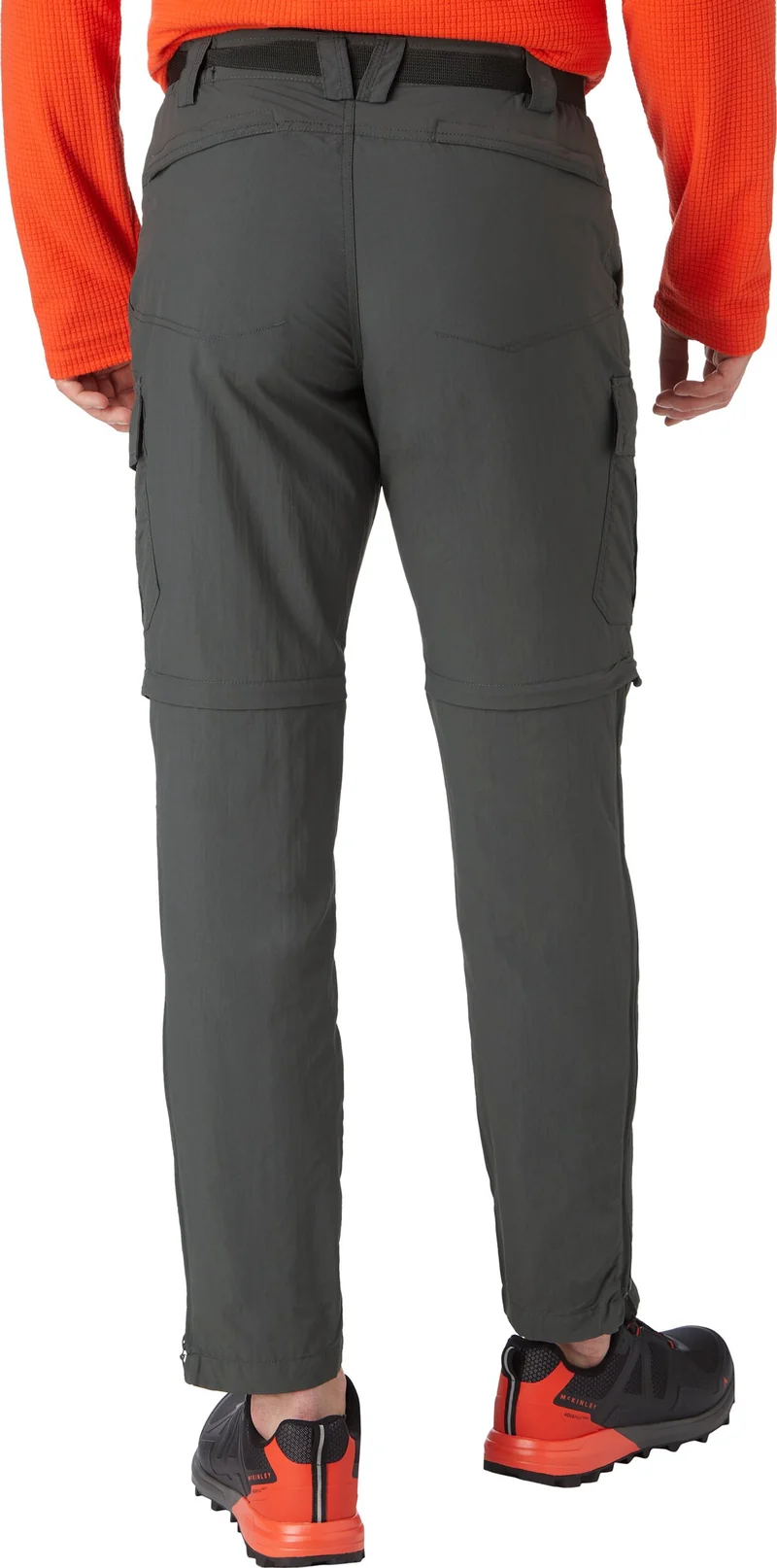 MCKINLEY Herren Wanderhose Amite III mit Zipp-Off