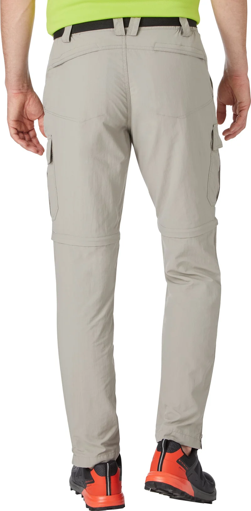 MCKINLEY Herren Wanderhose Amite III mit Zipp-Off