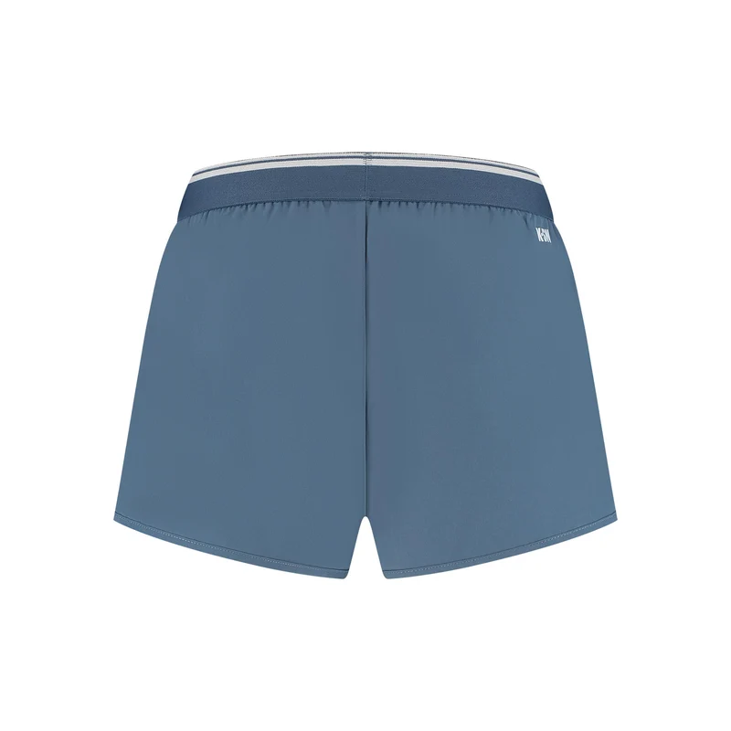 Hypercourt Shorts Damen - blaugrau