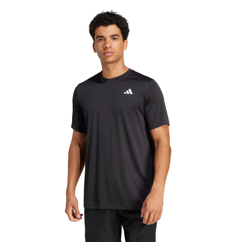 Club T-Shirt Herren - schwarz