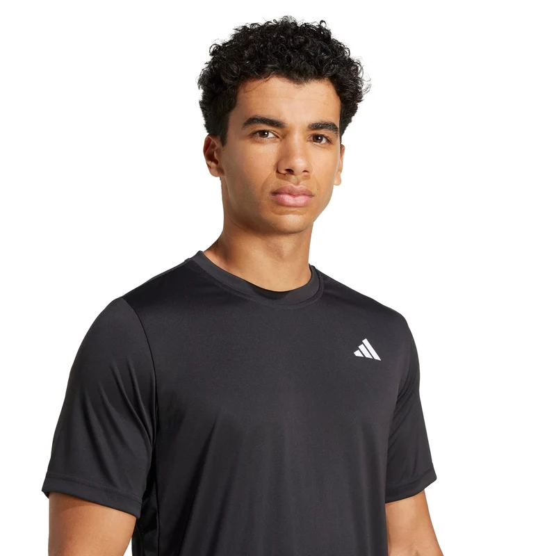 Club T-Shirt Herren - schwarz