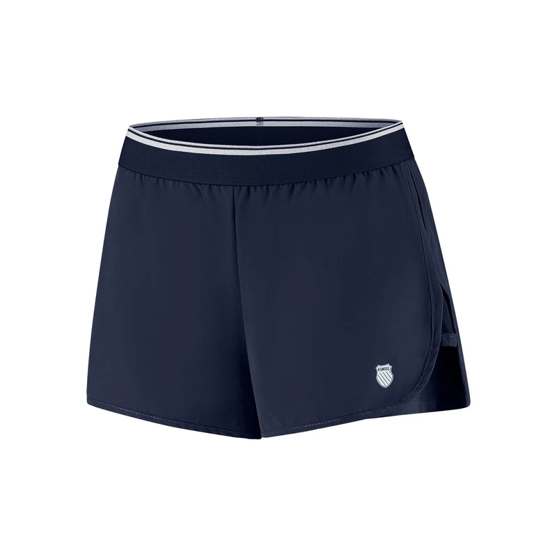 Hypercourt Shorts Damen - dunkelblau
