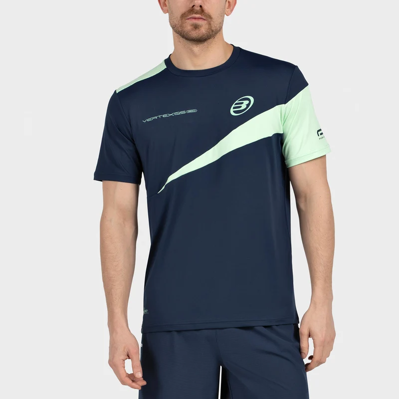 Cardona 26V T-Shirt Herren - blau