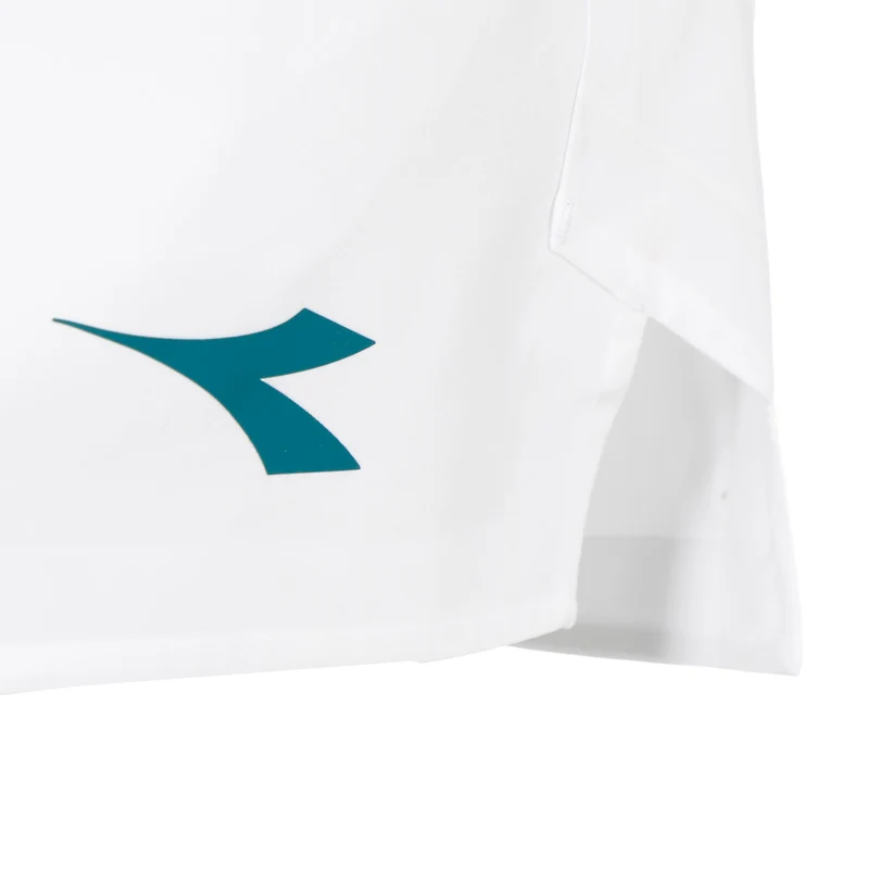 Match Shorts Herren-weiß