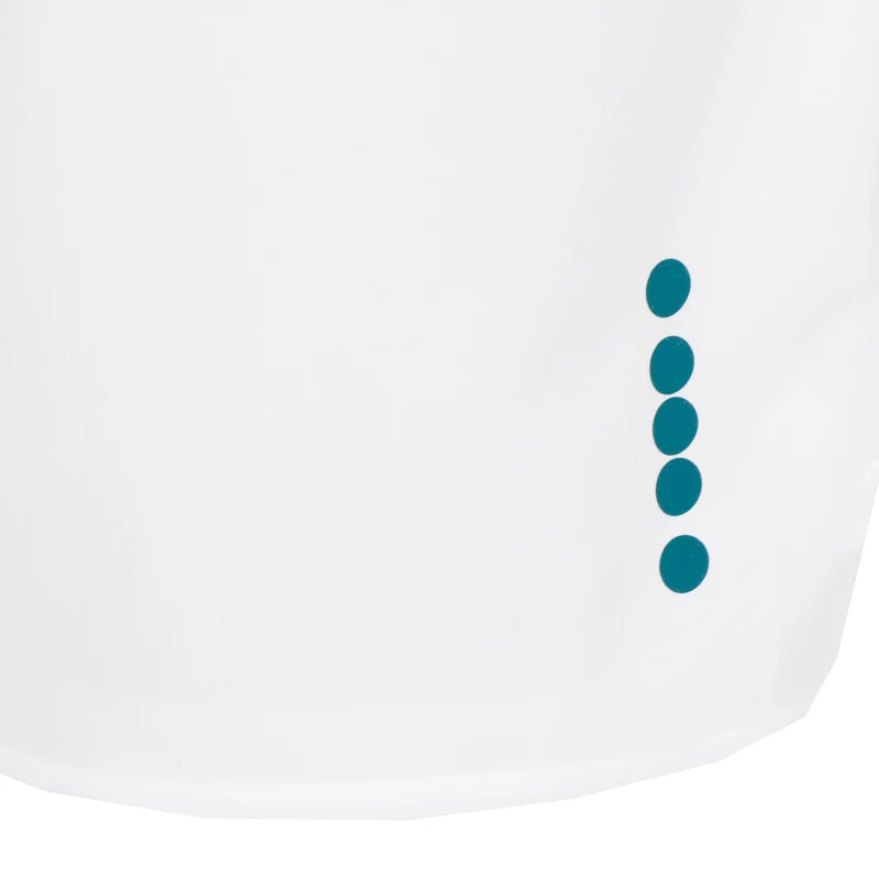 Match Shorts Herren-weiß