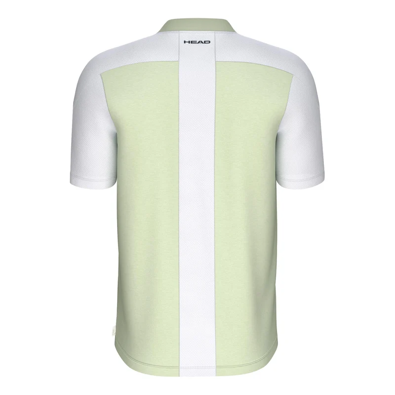 Play Tech Polo Herren-grün