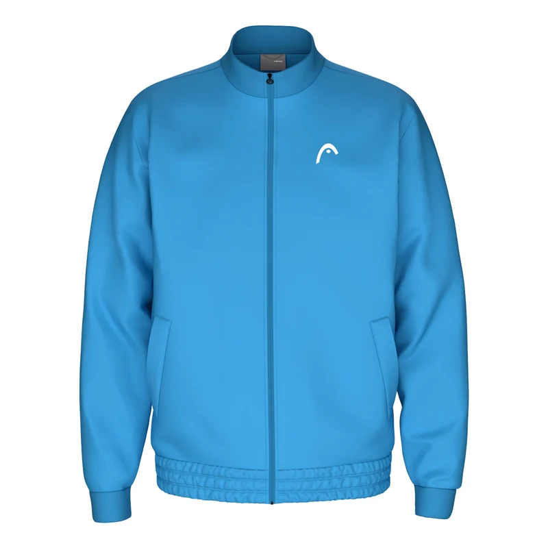 Breaker Trainingsjacke Herren-blau