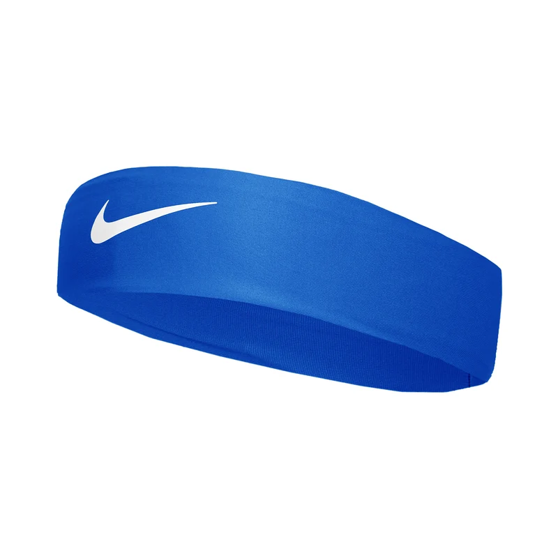Dri-Fit Fury Classic Stirnband Unisex - blau, weiß