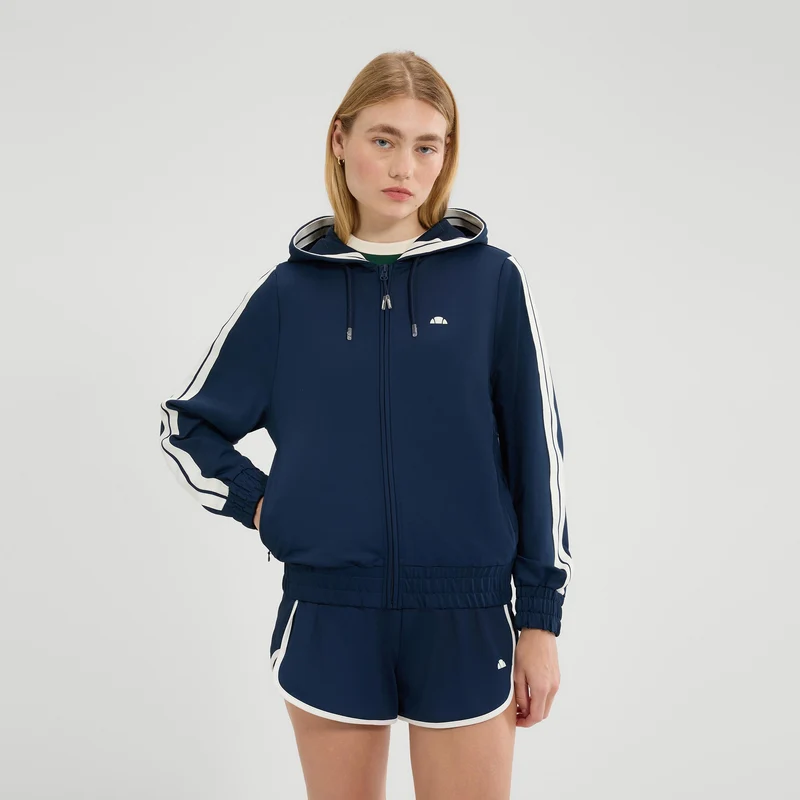 Saincome Trainingsjacke Damen - dunkelblau