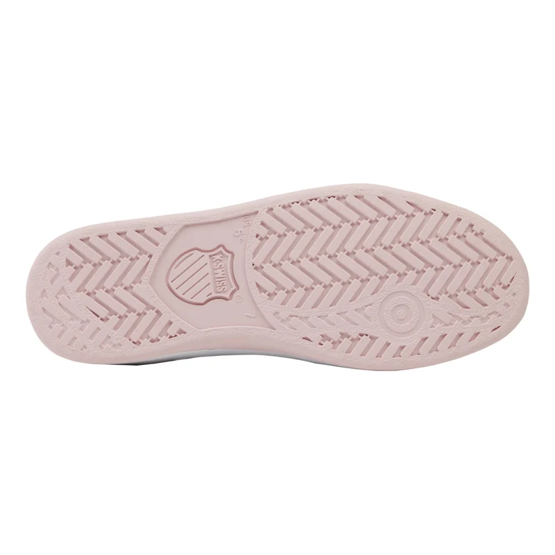 Court Varsity Sneaker Damen-weiß, creme