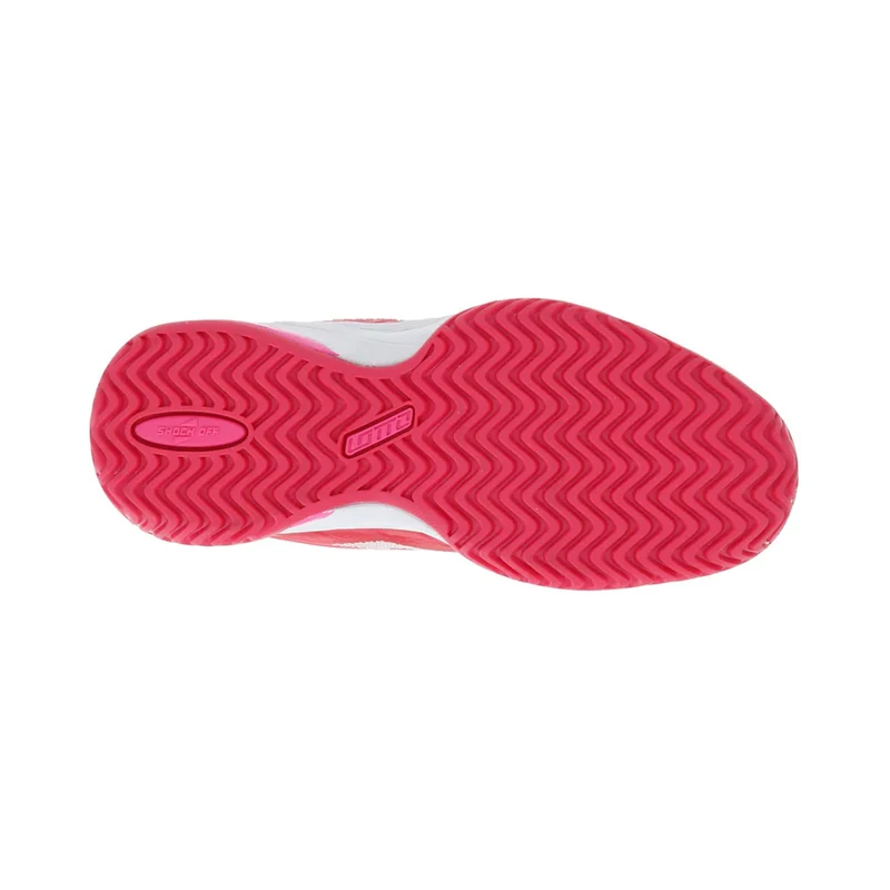 Mirage 300 Allcourtschuh Kinder - berry, rosa