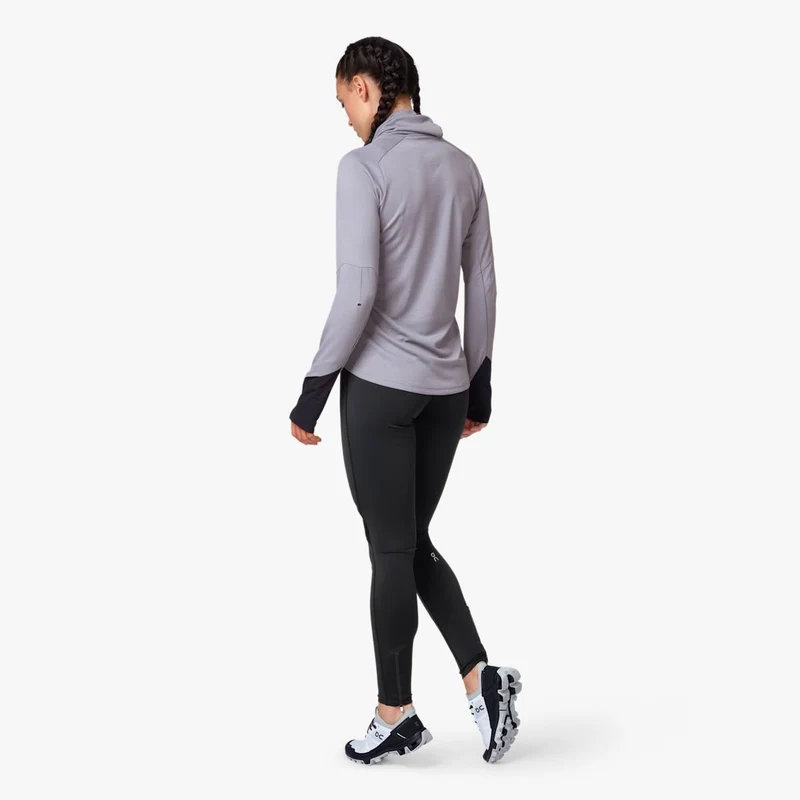 ON Weather-Shirt W – Atmungsaktives & Wasserabweisendes Laufshirt