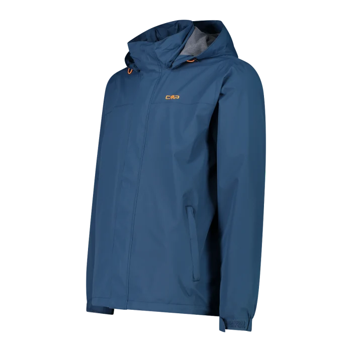 CMP JACKET SNAPS HOOD Wasserdichte Outdoorjacke