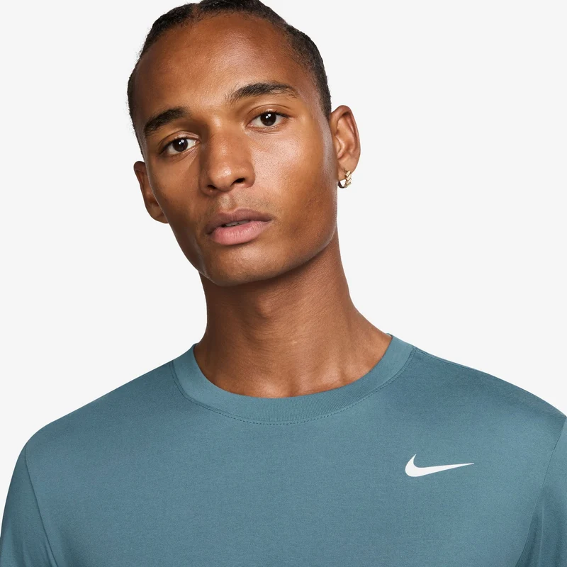 NIKE Dri-FIT Herren Trainings-T-Shirt Crew