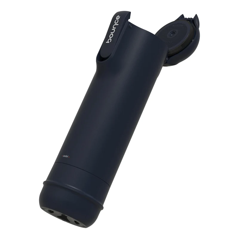 Bounce Tube Padel Drucklufterzeuger-Dunkelblau
