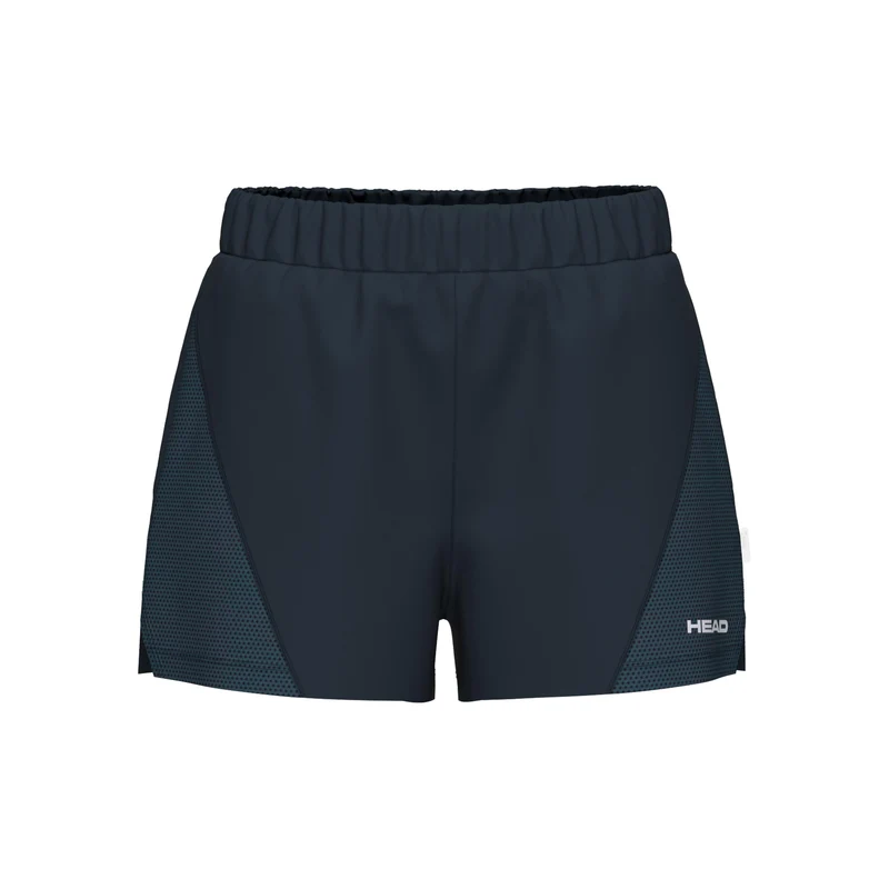Dynamic Shorts Damen-dunkelblau