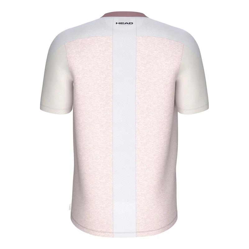 Play Tech T-Shirt Herren-mauve