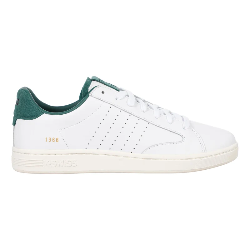 Lozan Klub LTH Sneaker Herren-weiß, hellgrün