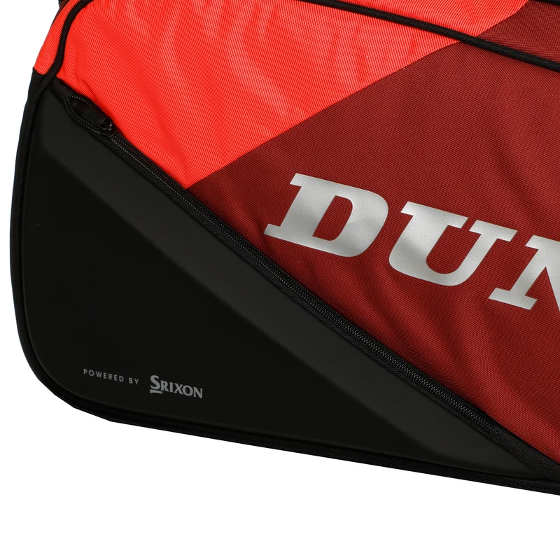 CX Performance Schlägertasche 3er - schwarz, rot