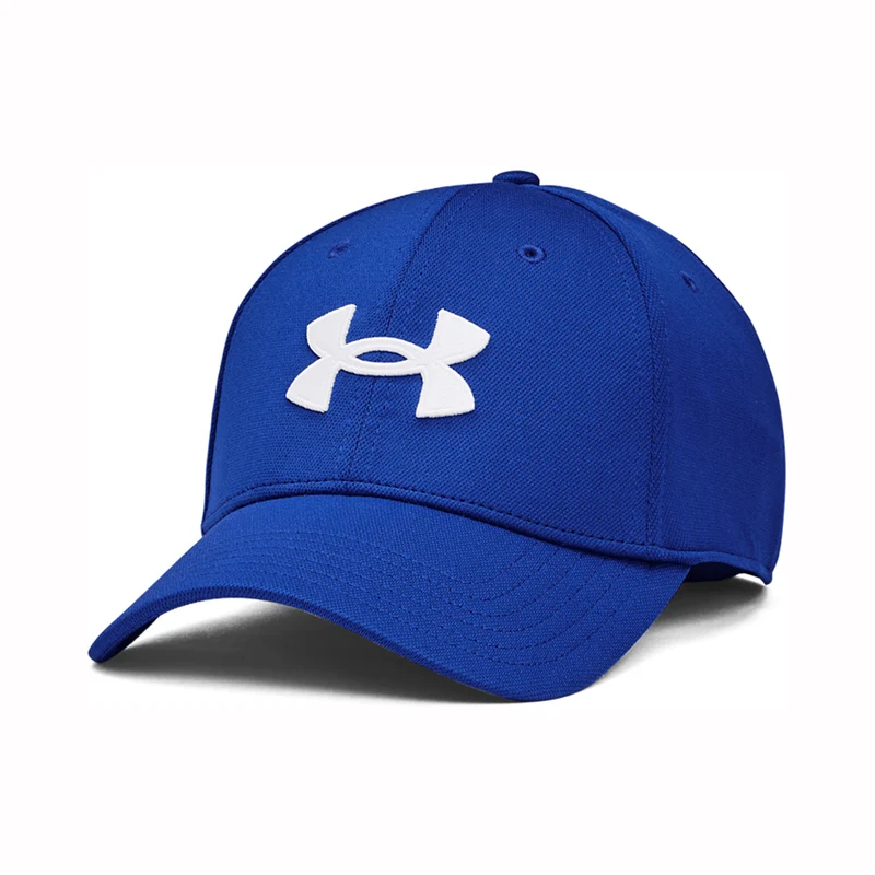 Blitzing Cap Unisex - blau, weiß