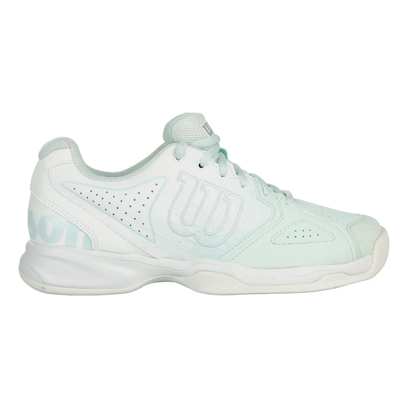 Kaos Devo Teppichschuh Special Edition Damen-Mint,Weiß