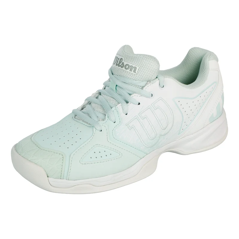 Kaos Devo Teppichschuh Special Edition Damen-Mint,Weiß