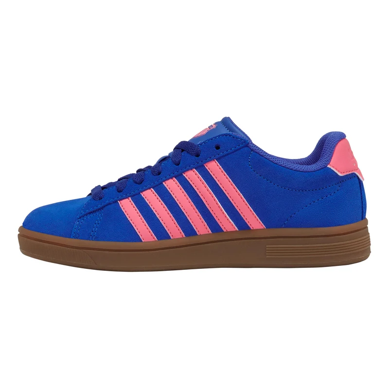Court Tiebreak II SDE Sneaker Damen-blau, rosa