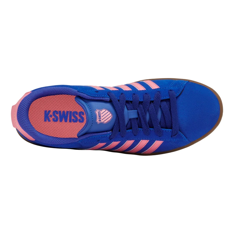 Court Tiebreak II SDE Sneaker Damen-blau, rosa