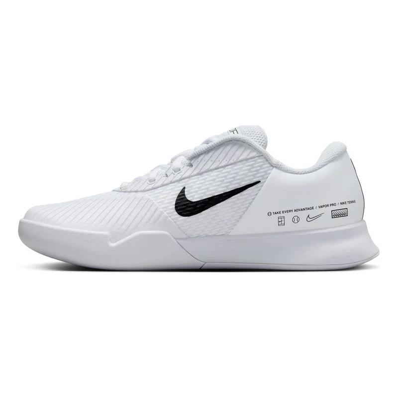 Zoom Vapor Pro 2 Teppichschuh Herren - weiß, schwarz