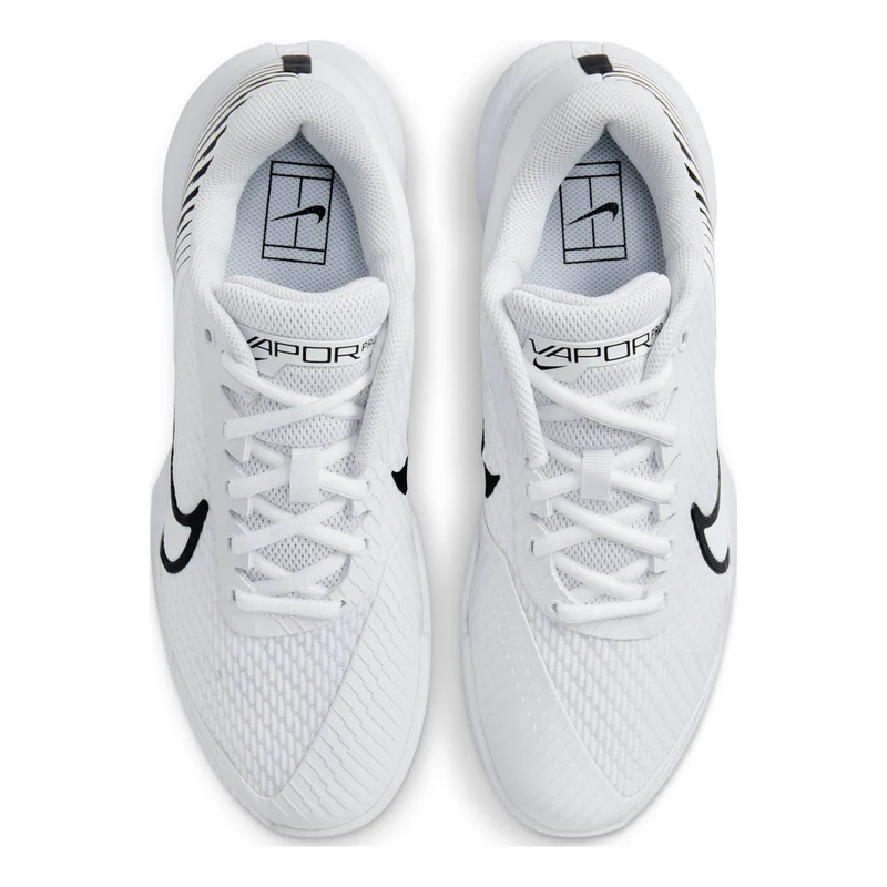 Zoom Vapor Pro 2 Teppichschuh Herren - weiß, schwarz