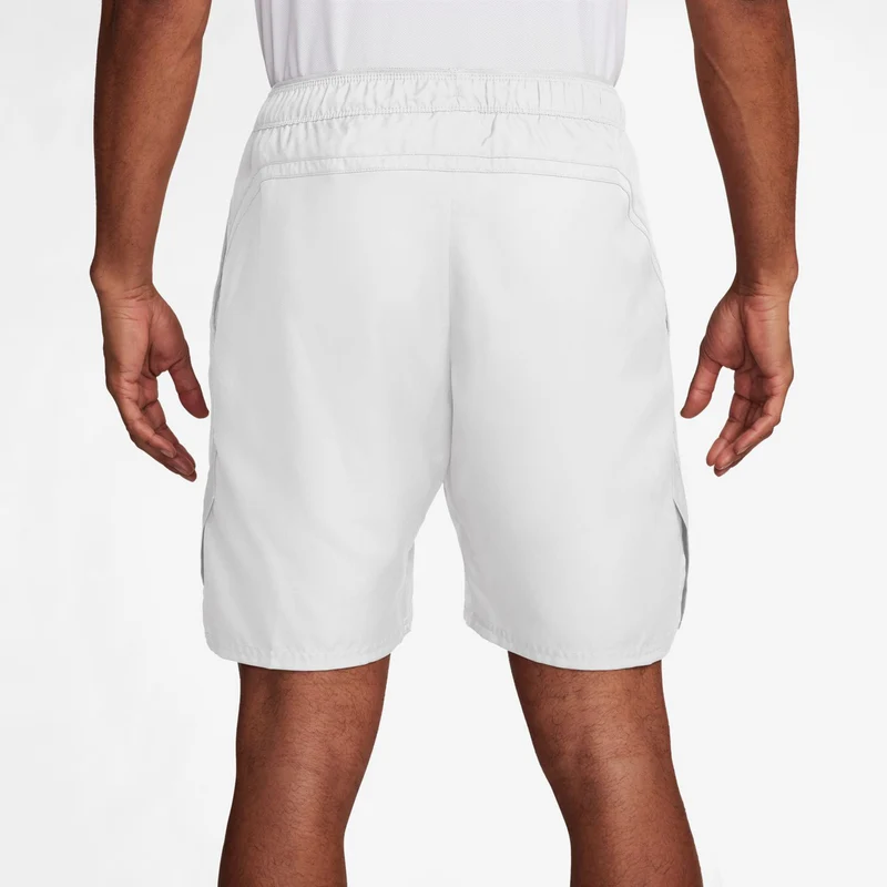 Court Dri-Fit Victory 9in Shorts Herren-Weiß