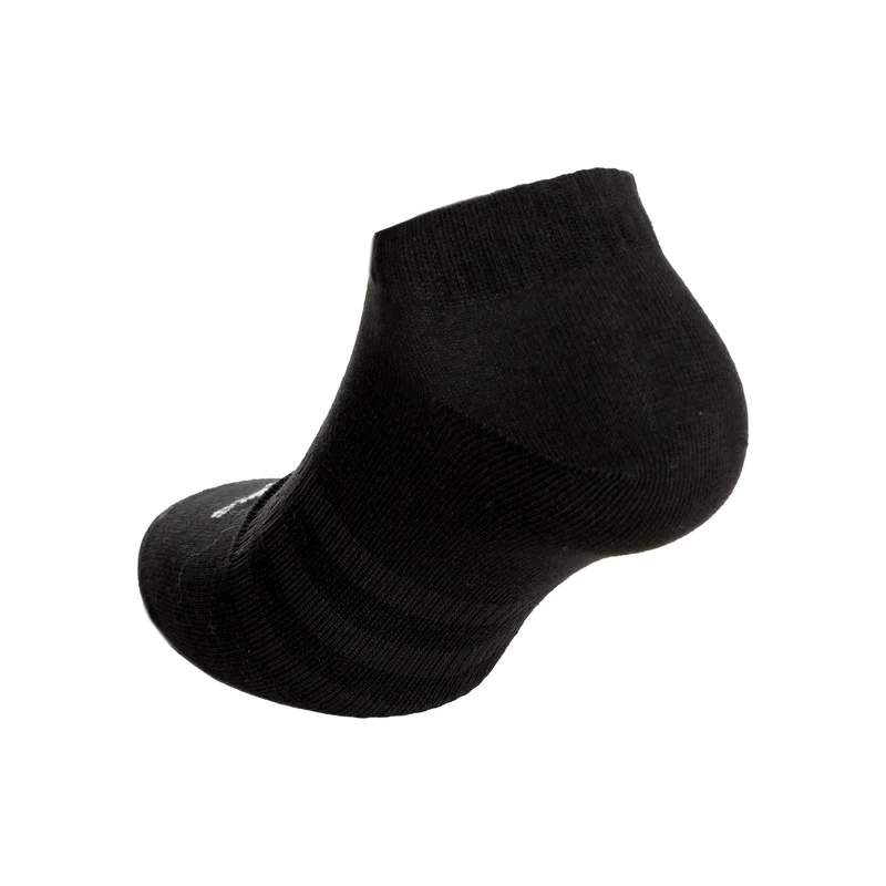 Sportswear Low Sportsocken 3er Pack-Schwarz,Weiß