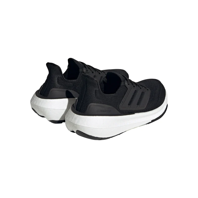 Ultraboost Light Neutralschuh Damen - schwarz, weiß