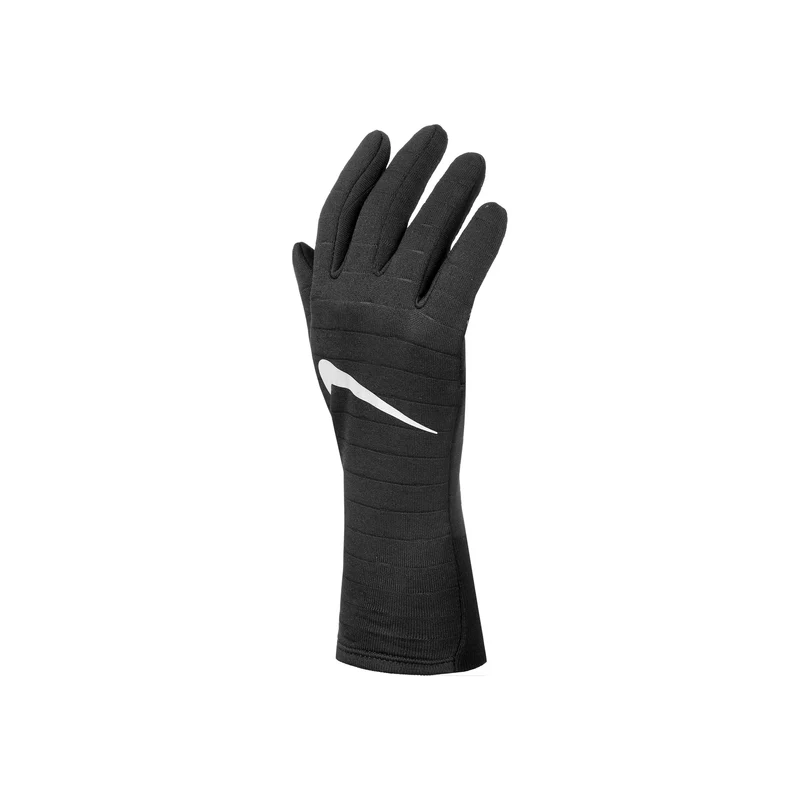 Sphere 4.0 Laufhandschuhe Damen-schwarz,silber