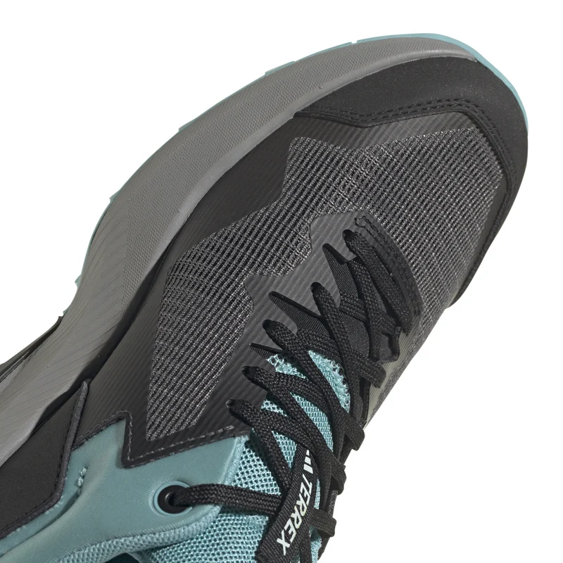 Terrex Trailrider Trailschuh Damen - schwarz, grau