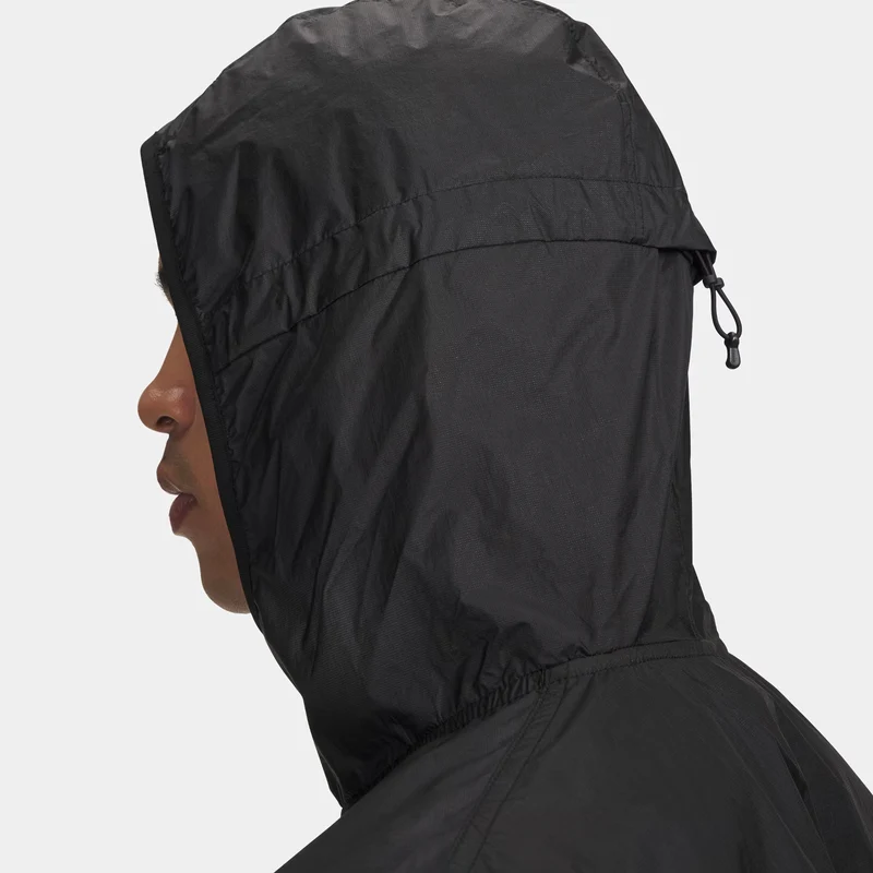Velociti Pro LW Laufjacke Herren-schwarz, silber