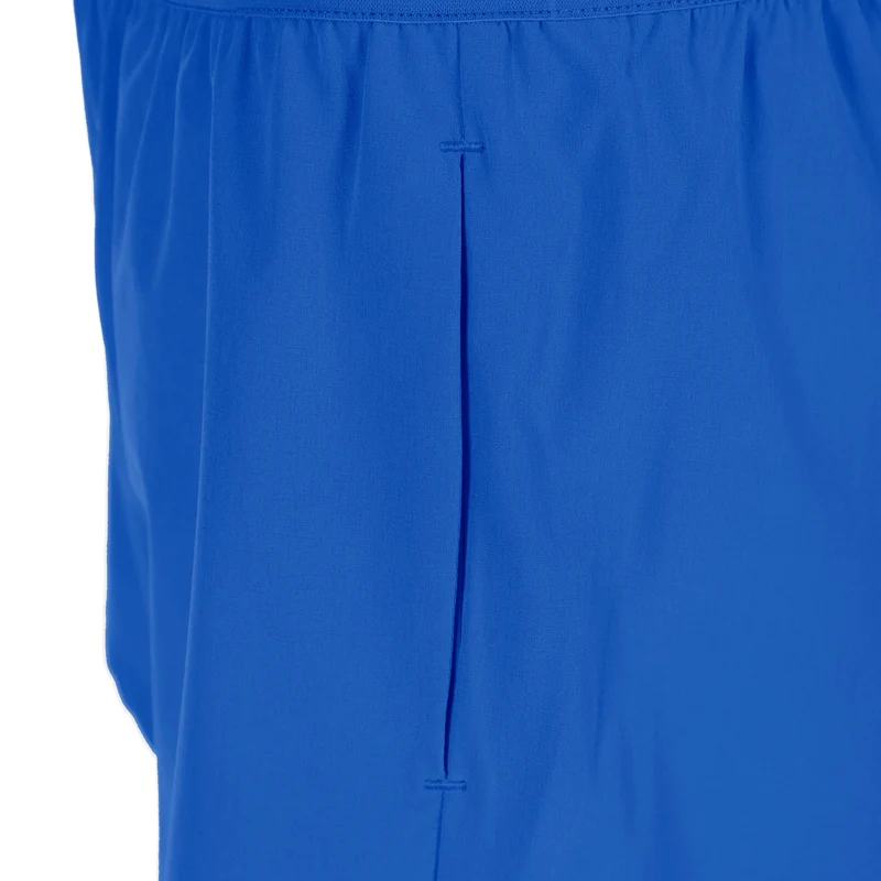 Rematch 2in1 Shorts Damen - blau, weiß